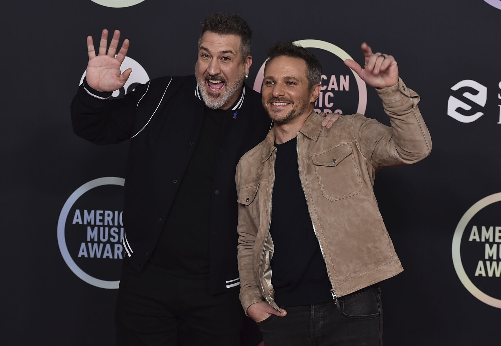 2021 American Music Awards - Arrivals